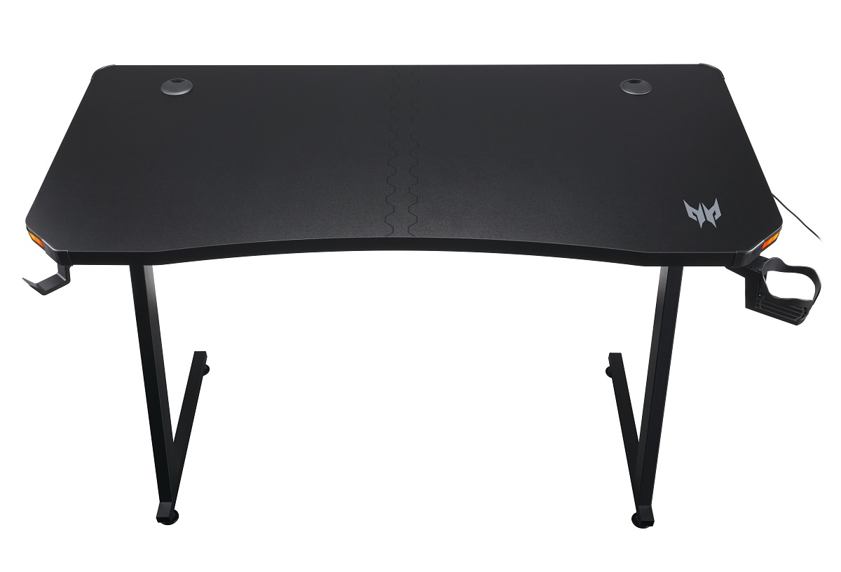 Acer Predator Essential Gaming Desk Black