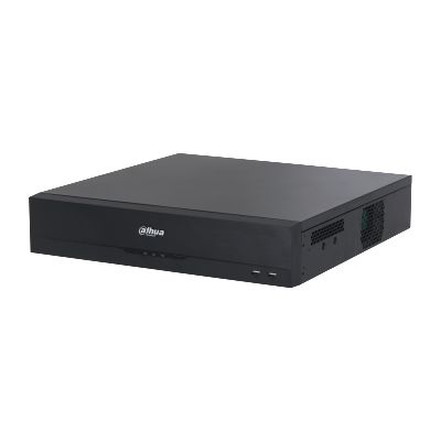 32 Channel Penta-brid  4K-N/5MP 2U WizSense Digital  Video Recorder 32TB HDD thumbnail