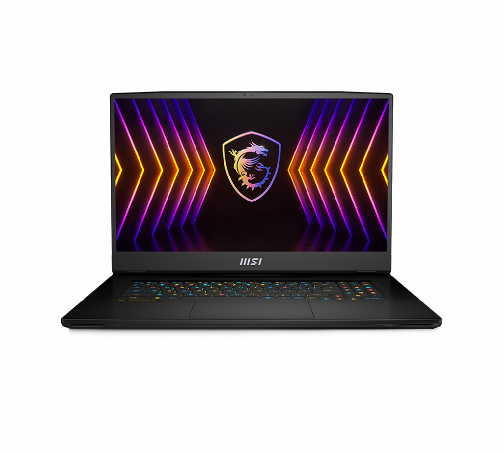 MSI GT77 Titan 17.3 inches i9-12900HX 128GB 2TB TITANGT7712063 Laptop