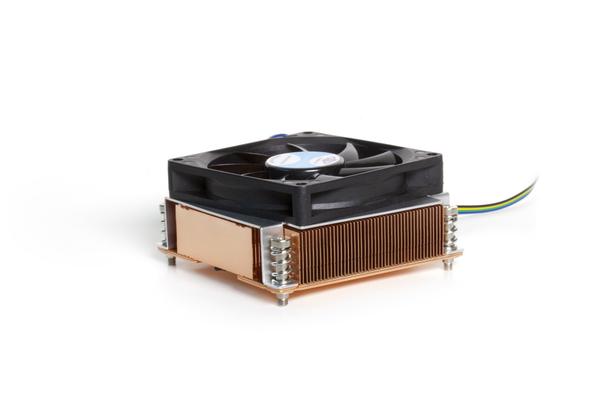 EU Product - R30 2U active cooler TDP - Processor cooler - 17 dB thumbnail