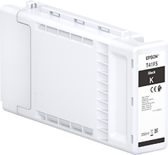 Image of Epson C13T41F540/T41F5 Ink cartridge black 350ml for Epson SC-T...
