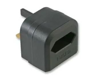 Image of CoreParts EU to UK Battery Charger