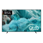 Samsung Q7F GQ65Q7F2AU 165.1 cm (65") 4K Ultra HD Smart TV Wi-Fi Black
