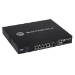 Zebra RFS 4000 802.11n Energía sobre Ethernet (PoE) 1U Negro