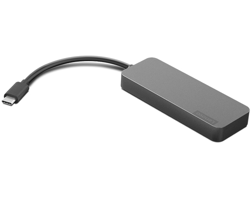 Image of Lenovo GX90X21431 laptop dock/port replicator USB 3.2 Gen 2 (3.1...