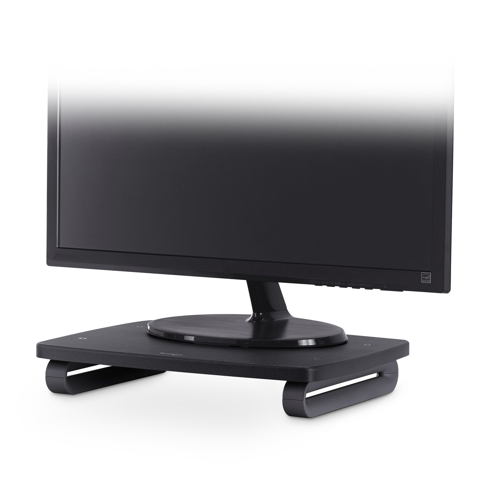 Kensington SmartFit Monitor Stand Plus for screens up to 24” - Black