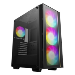 DeepCool MATREXX55 V4 C Midi Tower Black