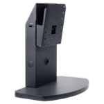 Peerless PLT-BLK monitor mount / stand 127 cm (50") Black