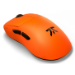 Fnatic X Lamzu Thorn muis Gamen Rechtshandig Bluetooth + USB Type-C Optisch 26000 DPI