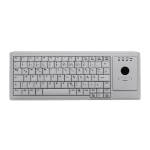 Active Key AK-4400-T keyboard USB UK English White