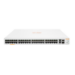 Aruba Instant On 1960 48G 2XGT 2SFP+ Managed L2+ Gigabit Ethernet (10/100/1000) 1U White