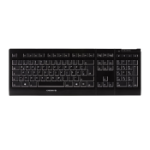 CHERRY B.Unlimited 3.0 keyboard Mouse included RF Wireless QWERTY Spanish Black