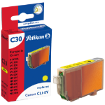 Pelikan C30 inktcartridge 1 stuk(s) Geel