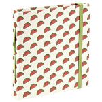 Hama Melons photo album Multicolour 56 sheets 5.4 x 8.6 cm