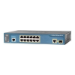 Cisco Catalyst 3560-12PC Gestionado Energía sobre Ethernet (PoE) Azul