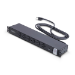 StarTech.com 1415B8H-RACK-PDU-SP power distribution unit (PDU) 14 AC outlet(s) 1U Black