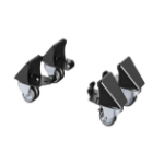 Rittal 8660.110 rack-toebehoren Zwenkwielen