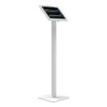 Bosstab Elite Evo tablet security enclosure White 13"