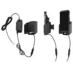 Brodit 713145 houder Actieve houder Mobiele computer, Mobiele telefoon/Smartphone Zwart