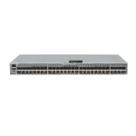 HPE Storage 128Gb 56/24 24-port 64Gb Short Wave SFP56 Non Port Side Exh FC Switch B-series SN6800B