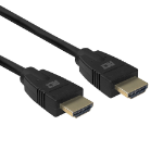ACT AC3810 HDMI cable 2 m HDMI Type A (Standard) Black