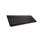 CHERRY KC 1000 clavier USB QWERTZ Italien Noir