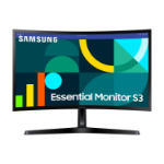 Samsung LS24D366GAU computer monitor 61 cm (24") 1920 x 1080 pixels Full HD LCD Black