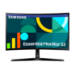 Samsung LS24D366GAU computer monitor 61 cm (24") 1920 x 1080 pixels Full HD LCD Black