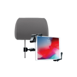 CTA Digital AUT-VHFM holder Passive holder Mobile phone/Smartphone, Tablet/UMPC Black