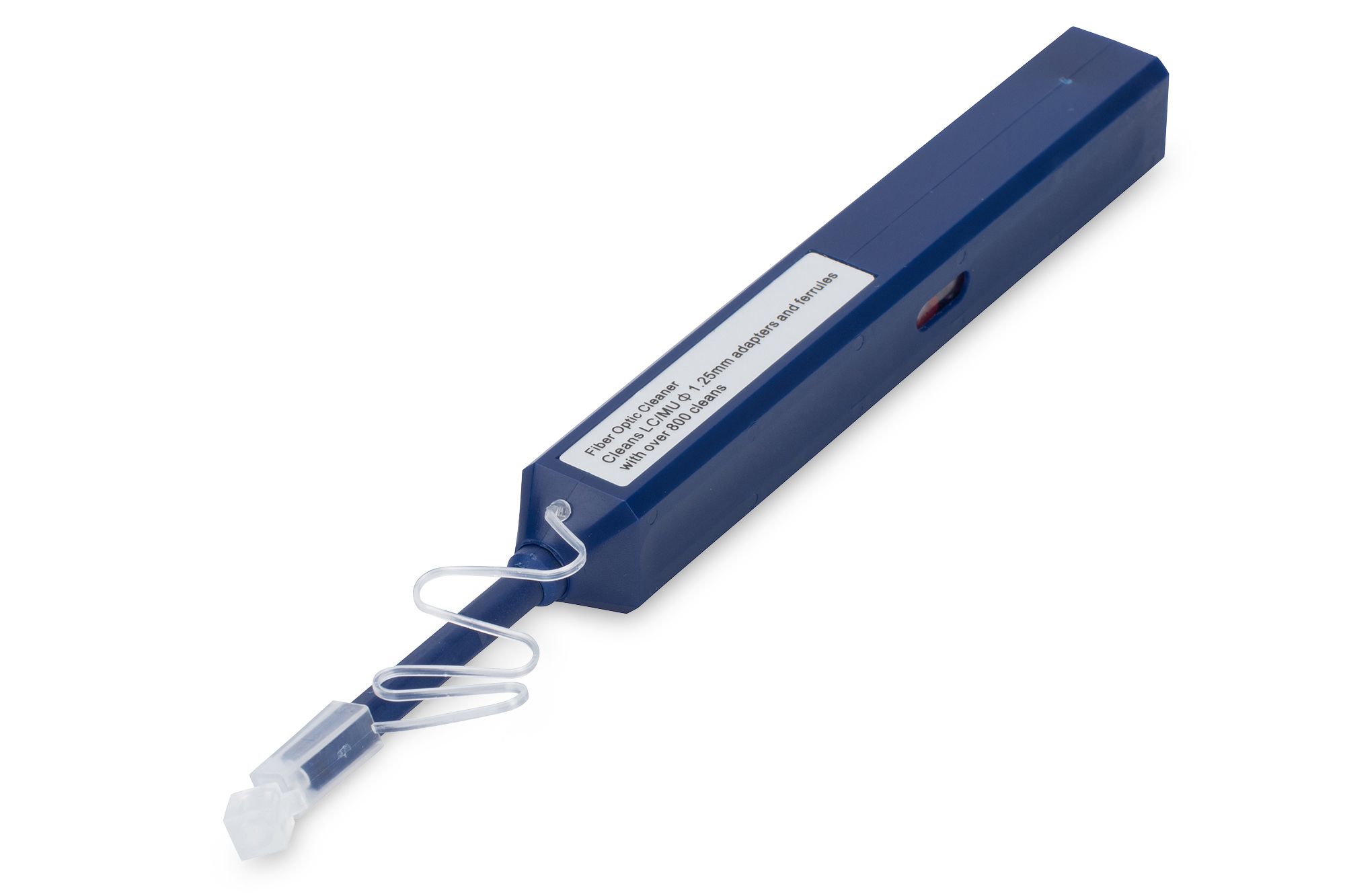 Image of Digitus Connector Cleaning Tool Click for PC and APC