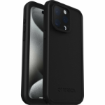 OtterBox Frē Series for iPhone 15 Pro Max, Black