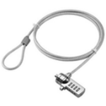 Microconnect NOTEBOOKL1 cable lock Silver
