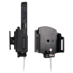 Brodit 514440 houder Passieve houder Mobiele telefoon/Smartphone Zwart