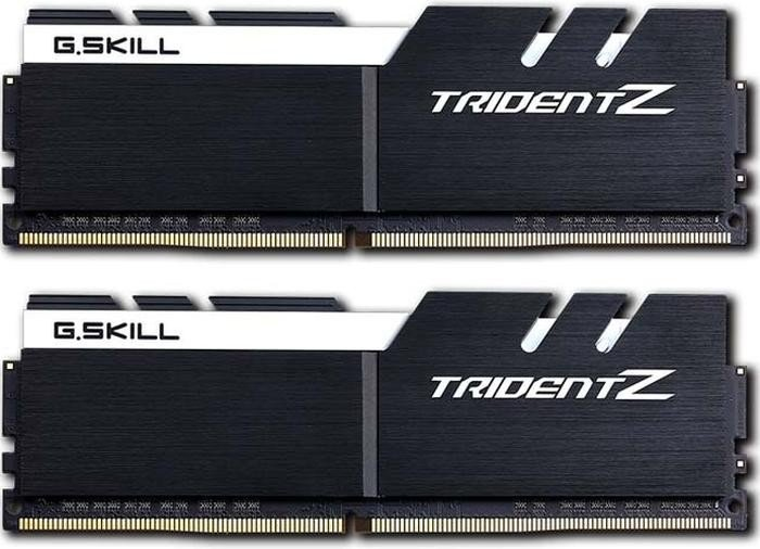 Image of G.Skill 32GB DDR4-3200 memory module 2 x 16 GB 3200 MHz