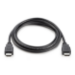 HP HDMI Standard Cable HDMI cable 70.9" (1.8 m) HDMI Type A (Standard) Black