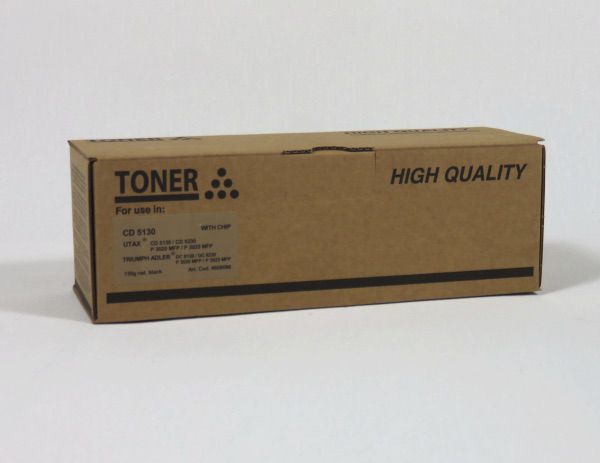Image of DATA DIRECT Utax CD5130 5230 P3020 P3025 Toner Remanufactured...