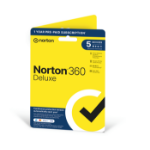 NortonLifeLock NORTON 360 DELUXE 5 DEVICE 12MO