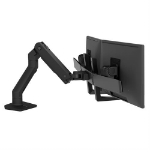 Ergotron HX Series 45-476-224 monitor mount / stand 32" Bolt-through Black