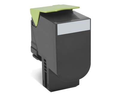 Image of Lexmark 70C2HKE/702HK Toner-kit black Project, 4K pages ISO/IEC...