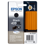 Epson C13T05H14020/405XL Ink cartridge black high-capacity Blister Acustic Magnetic, 1.1K pages 18,9ml for Epson WF-3820/7830