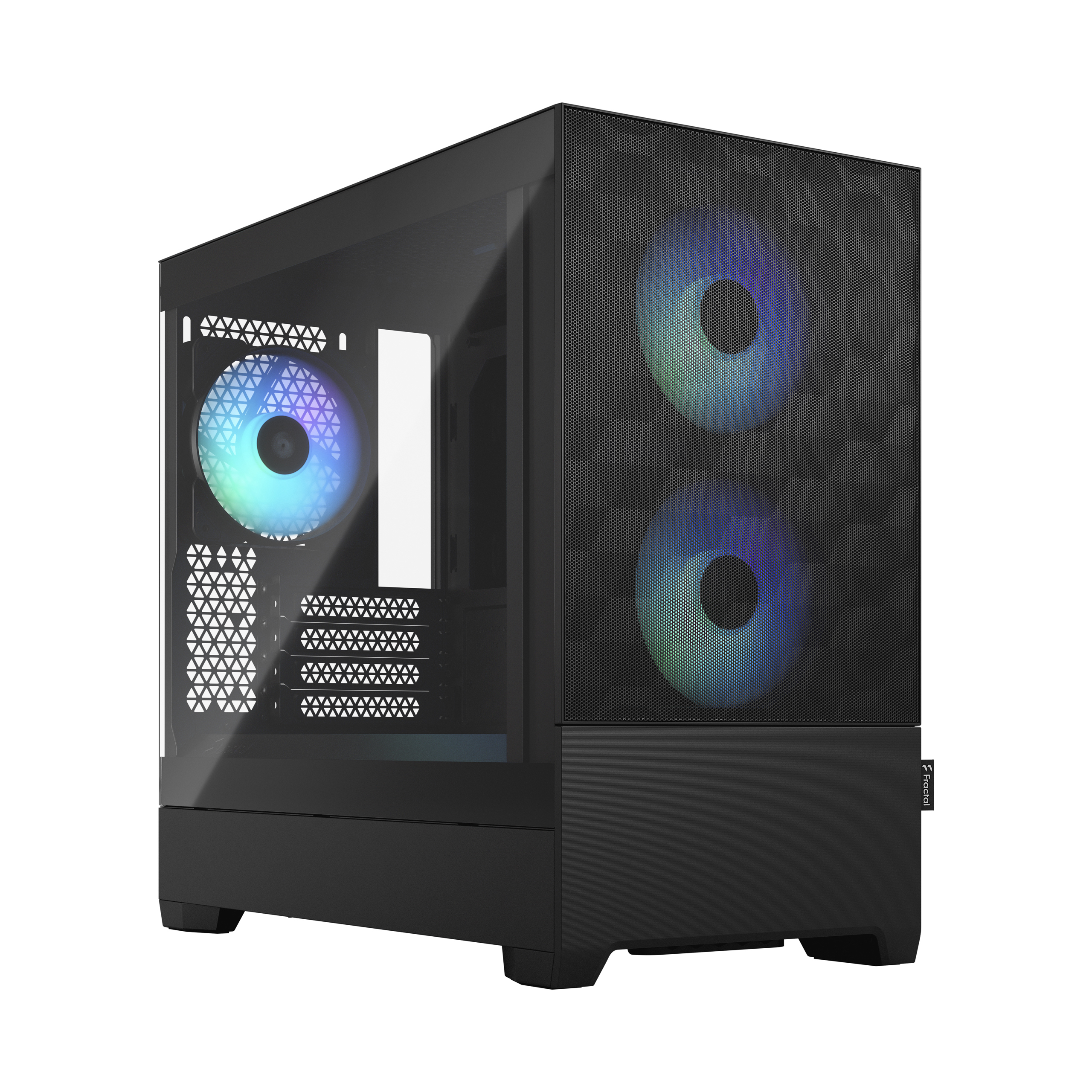 Image of Fractal Design Pop Mini Air Mini Tower Black