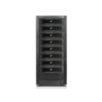 iStarUSA JAGE9BT8HD-T7DE disk array Tower Black