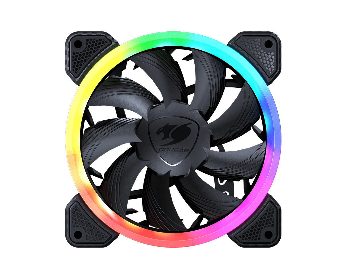 COUGAR 3MVK1203.0001 computer cooling system Computer case Fan 12 cm B