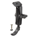 RAM Mounts RAM-B-175U houder Passieve houder Mobiele computer, Mobiele telefoon/Smartphone, Navigator Zwart