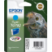 Epson C13T07924010/T0792 Ink cartridge cyan, 1.35K pages ISO/IEC 24711 11ml for Epson Stylus Photo P 50/PX 730/1400