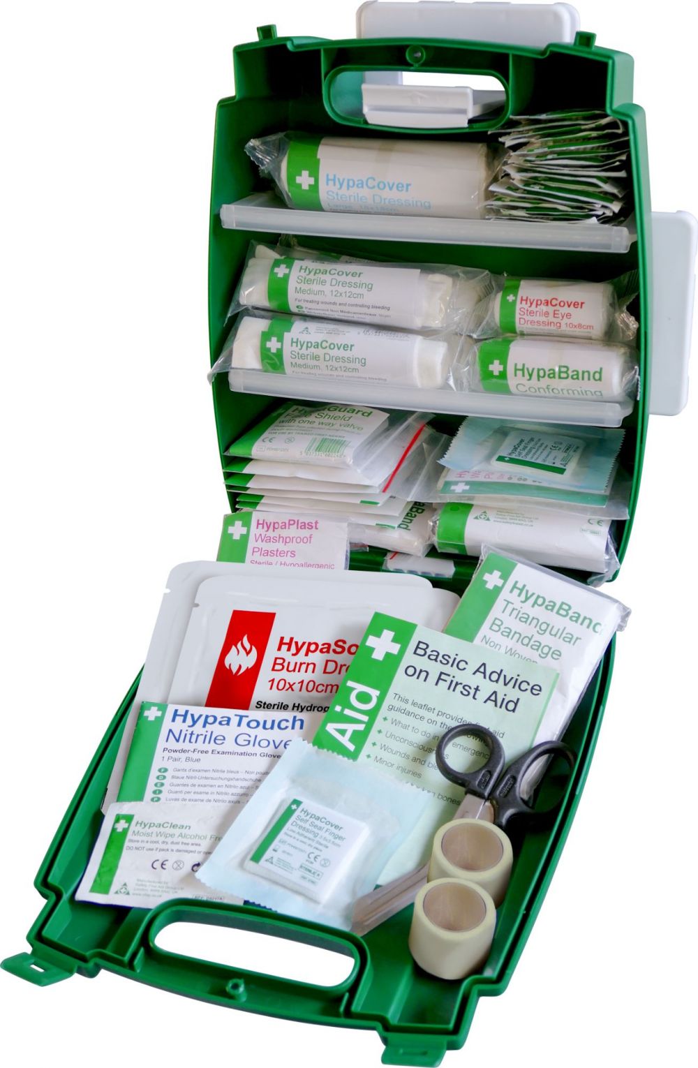 Safety First Aid Gro Evolution+ Workplace First Aid Kit Medium British ...