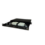 4Cabling 4C | 1RU SLIDING FOBOT Patch Panel Rodent Proof