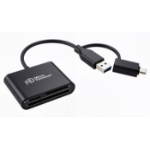 Microconnect Premium USBA/C to Multi card reader
