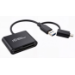 Microconnect Premium USBA/C to Multi card reader