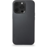 Decoded Silicone Backcover Apple iPhone 13 Pro Charcoal